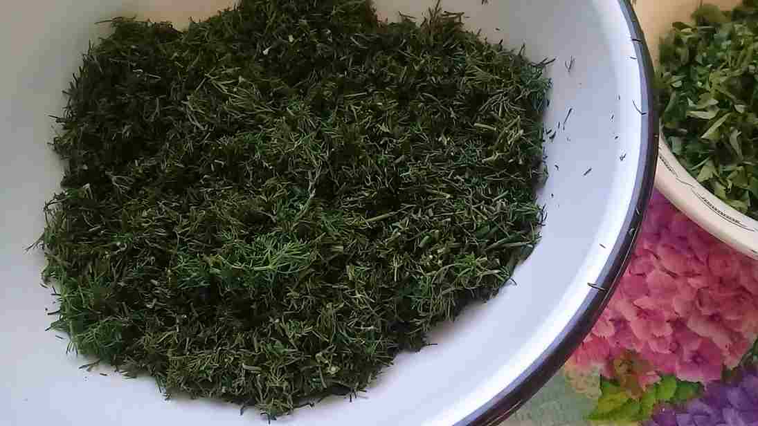 تصویر 3 از سبزی آشی و خورشتی تازه با ترکیب متنوع مناسب غذاهای ایرانی